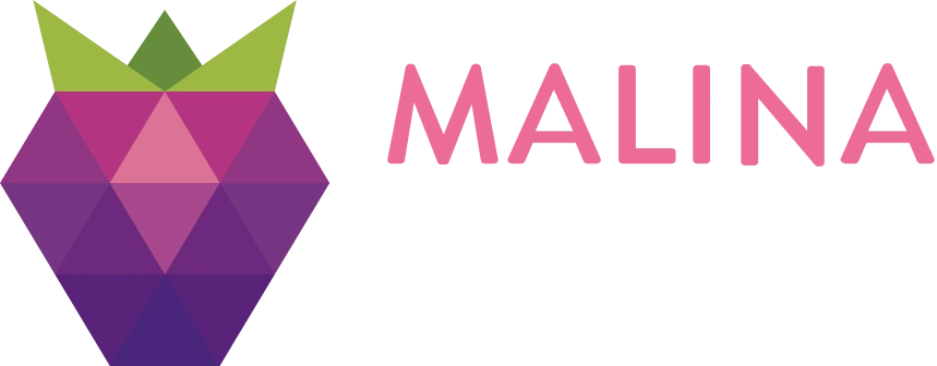 Malina Casino Logo